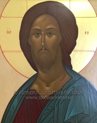 Икона Спаса из Звенигородского чина Юбилейный